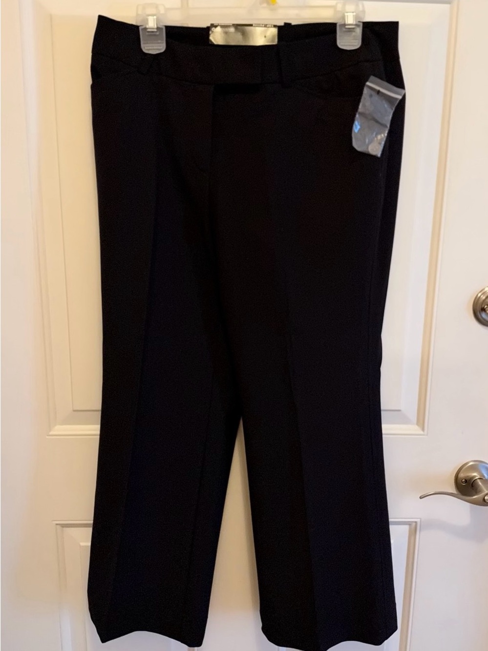 GIGI Wide Leg Pants in Black Size 10 NWT